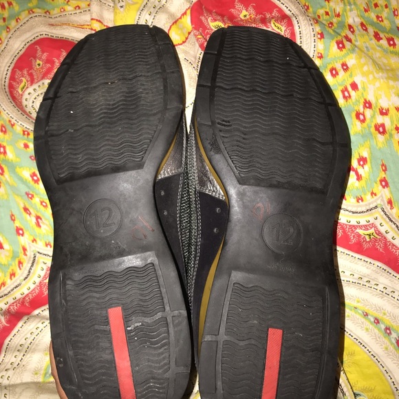 Vintage Prada Classic Tennis shoes - Picture 3 of 8